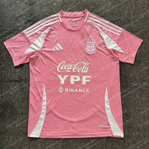2025 Argentina Special Edition Football Shirt