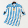 2026 Argentina World Cup Bringback Remixed Jersey