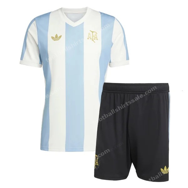 Argentina X 50 Years Anniversary Kids Kit