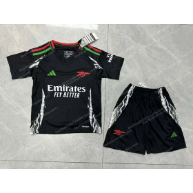 2024/2025 Arsenal Away Football Shirt Kids Size