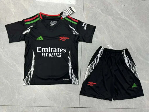 2024/2025 Arsenal Away Football Shirt Kids Size