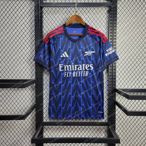 2025/2026 Arsenal Away Football Shirt