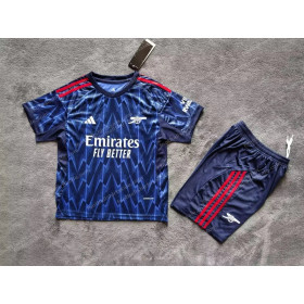 2025/2026 Arsenal Away Football Shirt Kids Size