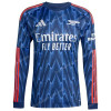 Arsenal Away Long Sleeve Shirt 25/26