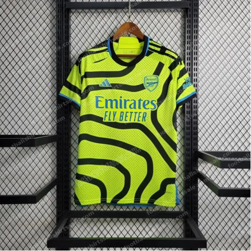 2023/2024 Arsenal Away Soccer Jersey