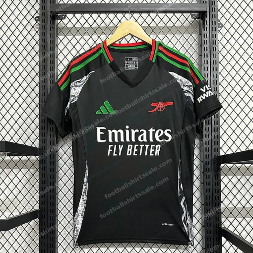 2024/2025 Arsenal Away Soccer Jersey