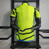 2023/2024 Arsenal Away Soccer Jersey – Player Version - Detail 1