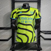 2023/2024 Arsenal Away Soccer Jersey – Player Version