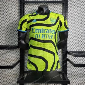 2023/2024 Arsenal Away Soccer Jersey - Player Version