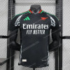 2024/2025 Arsenal Away Soccer Jersey – Player Version