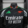 2024/2025 Arsenal Away Soccer Jersey – Player Version - Detail 2