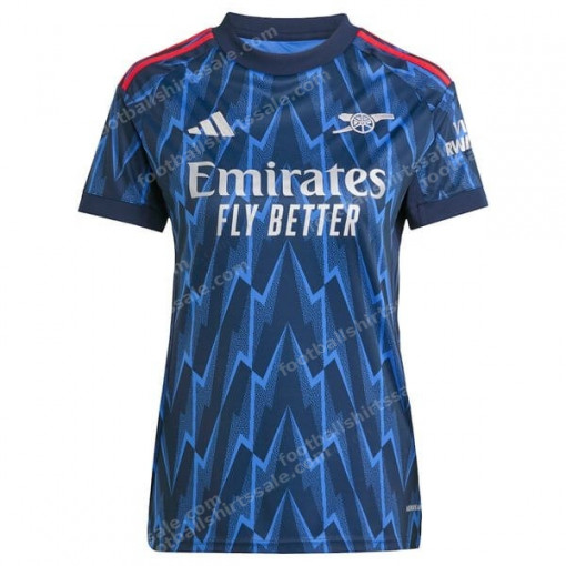 Arsenal Away Women's Shirt 25/26