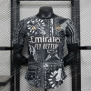 2024/2025 Arsenal Black pre-match Football Shirt 1:1 Thai Quality – Player Version