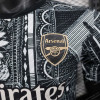 2024/2025 Arsenal Black pre-match Football Shirt 1:1 Thai Quality – Player Version - Detail 5