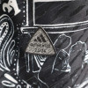2024/2025 Arsenal Black pre-match Football Shirt 1:1 Thai Quality – Player Version - Detail 7