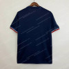 2023 Arsenal French Special Edition Blue Soccer Jersey - Detail 1