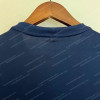 2023 Arsenal French Special Edition Blue Soccer Jersey - Detail 3