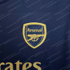 2023 Arsenal French Special Edition Blue Soccer Jersey - Detail 6