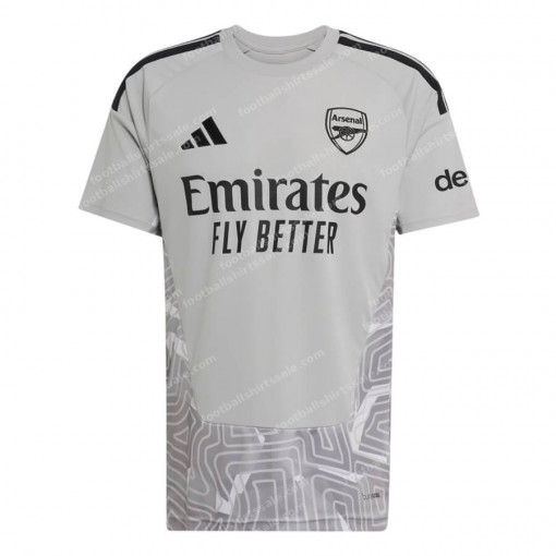Arsenal Goalkeeper Shirt 26/27 - Grey