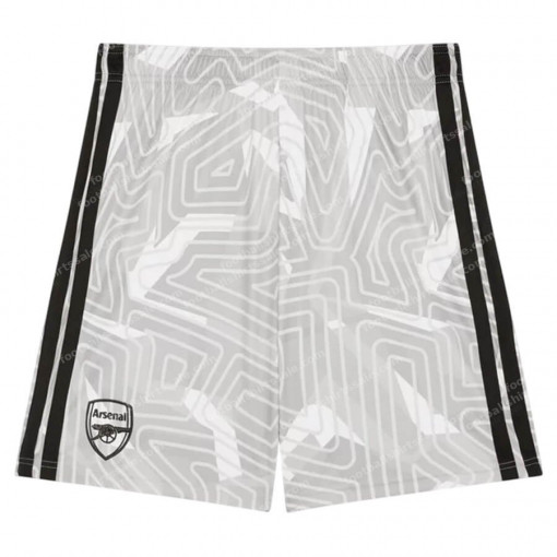 Arsenal Goalkeeper Shorts 26/27 - Grey