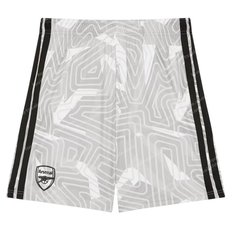 Arsenal Goalkeeper Shorts 26/27 – Grey