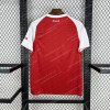 2025/2026 Arsenal Home Football Shirt - Detail 1