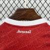 2025/2026 Arsenal Home Football Shirt - Detail 7