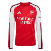 Arsenal Home Long Sleeve Shirt 26/27