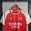2023/2024 Arsenal Home Soccer Jersey - Detail 3