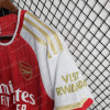 2023/2024 Arsenal Home Soccer Jersey - Detail 5