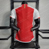 2023/2024 Arsenal Home Soccer Jersey – Player Version - Detail 1