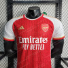 2023/2024 Arsenal Home Soccer Jersey – Player Version - Detail 2
