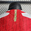 2023/2024 Arsenal Home Soccer Jersey – Player Version - Detail 4