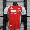 2024/2025 Arsenal Home Soccer Jersey – Player Version
