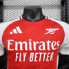2024/2025 Arsenal Home Soccer Jersey – Player Version - Detail 2
