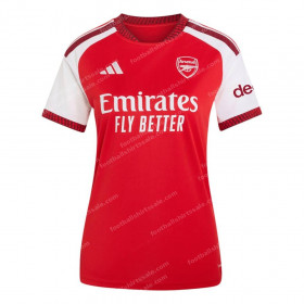 Arsenal Home Women's Shirt 26/27