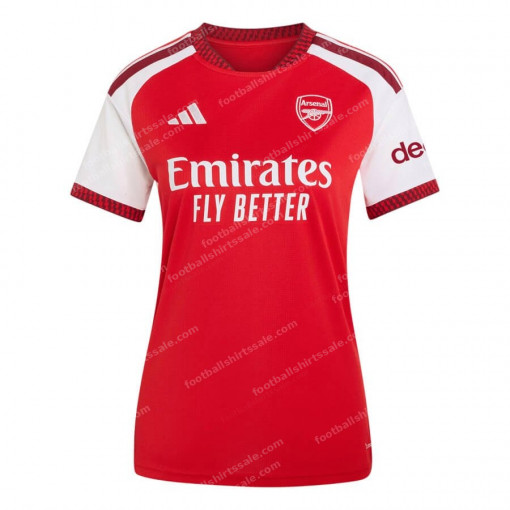 Arsenal Home Women's Shirt 26/27