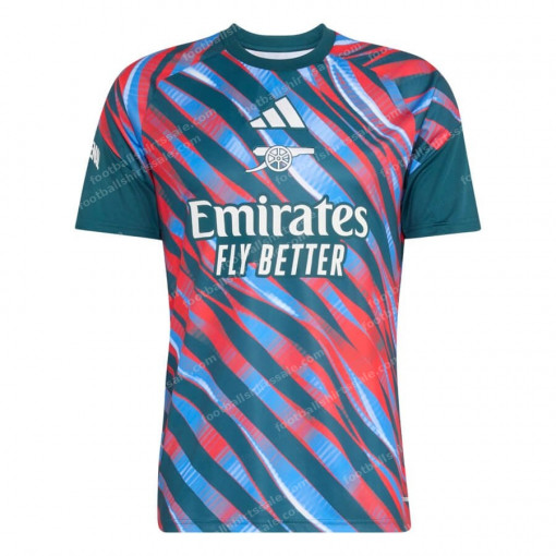 Arsenal Pre Match Training Top