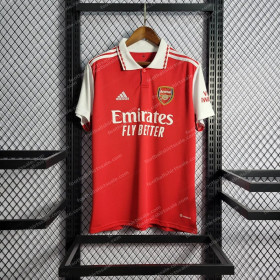 2022/2023 Arsenal Soccer Jersey Home