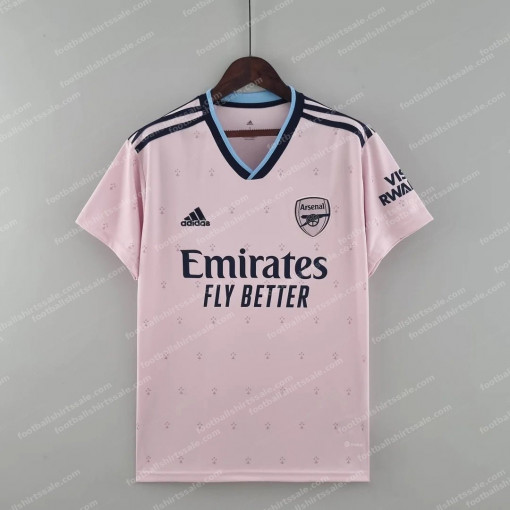 2022/2023 Arsenal Soccer Jersey Third Away