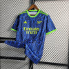 2023/2024 Arsenal Special Edition Blue Soccer Jersey - Detail 2