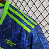 2023/2024 Arsenal Special Edition Blue Soccer Jersey - Detail 6