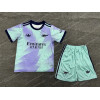 2024/2025 Arsenal Third Away Football Shirt 1:1 Thai Quality Kids Size