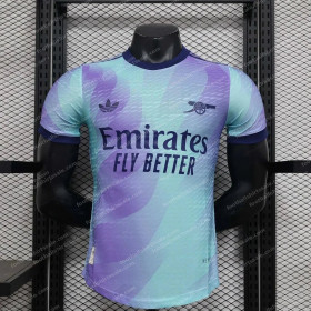 2024/2025 Arsenal Third Away Football Shirt - Player Version