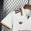 2025/2026 Arsenal Third Away Football Shirt - Detail 1