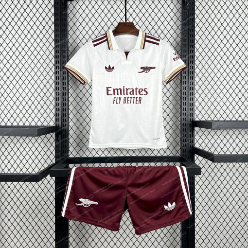 2025/2026 Arsenal Third Away Football Shirt