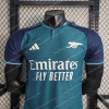 2023/2024 Arsenal Third Away Soccer Jersey – Player Version - Detail 2