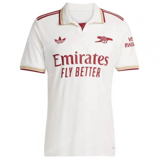 Arsenal Third Shirt 25/26