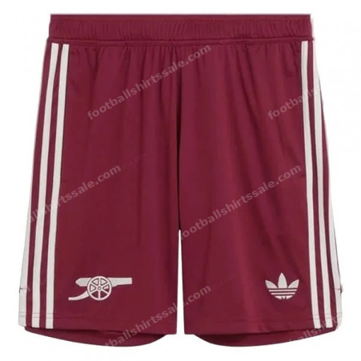 Arsenal Third Shorts 25/26