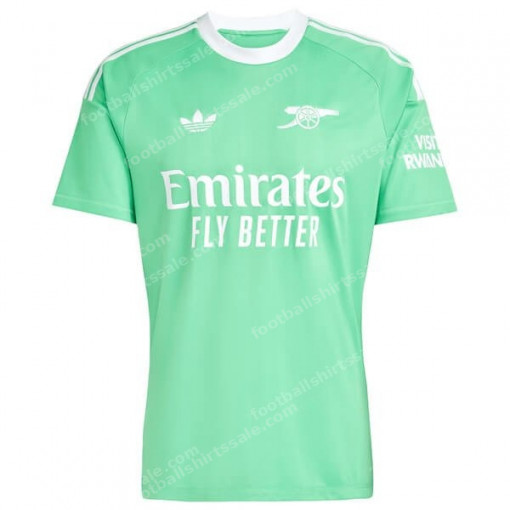 Arsenal Third Goalkeeper Shirt 25/26